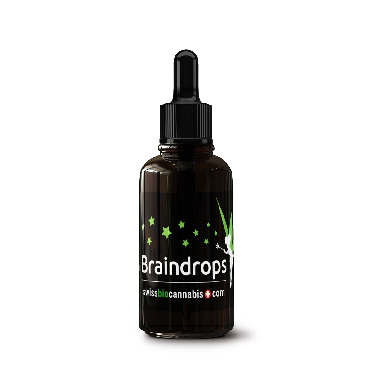 «Braindrops Triple» | CBD-CBG-CBN-Öl 15% & 30%