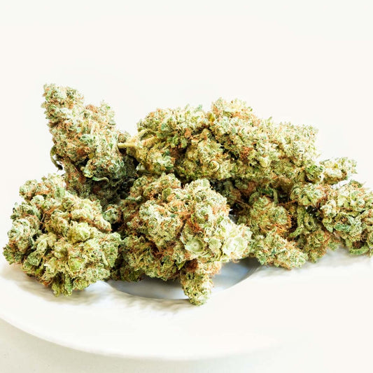 «Ayoka» She brings happiness | Fruchtig-limoncello mit 18-21% CBD