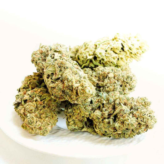 «Chumani» Morgenkuss der Natur | Intensiver Kiefer-Erde-Aroma mit 22% CBD