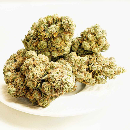 "Achak" the spirit of flowers | Subtil süss-fruchtig Mango mit 18% CBD