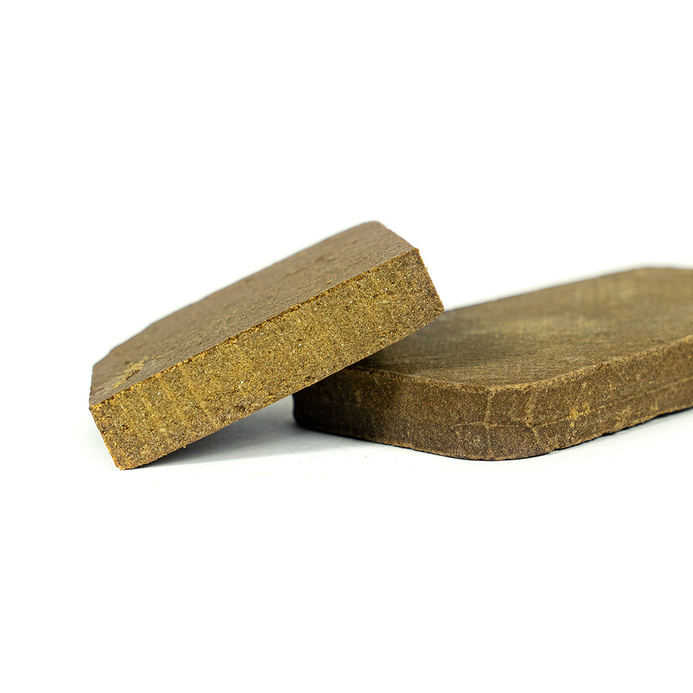 Grüner Maroc "Kimana" Butterfly Hasch mit bis zu 24% CBD